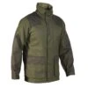 VESTE CHASSE Imperméable VERTE 500 1 VESTE CHASSE Imperméable VERTE 500 -Pêche Soldes Boutique veste chasse impermeable verte 500