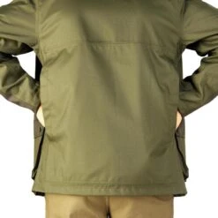 VESTE CHASSE Imperméable VERTE 500 19 VESTE CHASSE Imperméable VERTE 500 -Pêche Soldes Boutique veste chasse impermeable verte 500 7