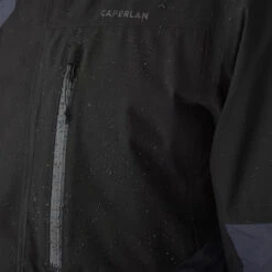 Veste De Pêche Imperméable Homme - FJ 500 WPF Grise Et Noir -Pêche Soldes Boutique veste de peche impermeable homme fj 500 wpf grise et noir 7