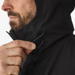 Veste De Pêche Imperméable Homme - FJ 500 WPF Grise Et Noir -Pêche Soldes Boutique veste de peche impermeable homme fj 500 wpf grise et noir 8