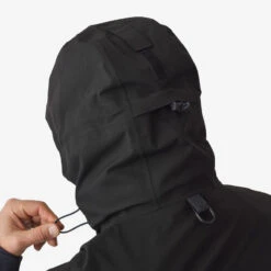 Veste De Pêche Imperméable Homme - FJ 500 WPF Grise Et Noir -Pêche Soldes Boutique veste de peche impermeable homme fj 500 wpf grise et noir 9