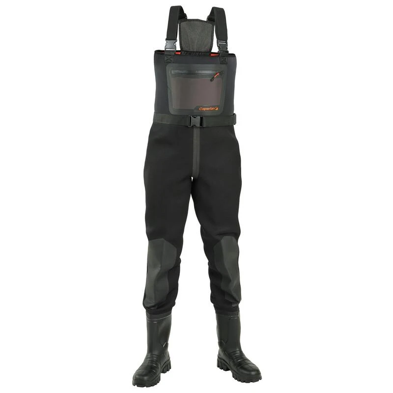 Waders De Pêche 900 Thermo Néoprene 4mm 12 Waders De Pêche 900 Thermo Néoprene 4mm – Image 10