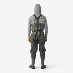 Waders De Pêche PVC - WDS 100 11 Waders De Pêche PVC - WDS 100 -Pêche Soldes Boutique waders de peche pvc wds 100 2